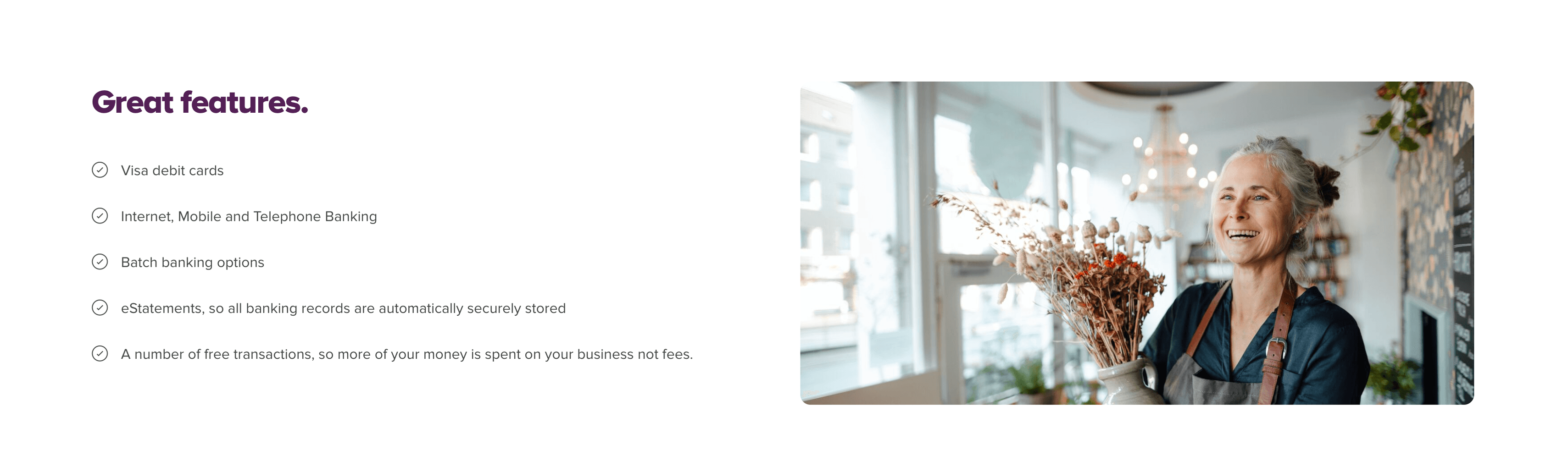 Bank of Asia personal accounts