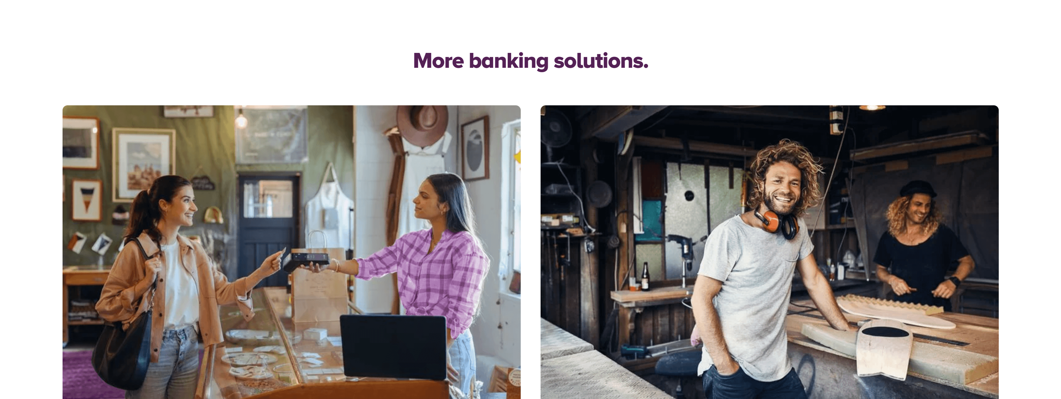 Bank of Asia customers